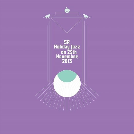 Cover for Sheena Ringo · Holiday Jazz On November. 2013 (LP) [Japan Import edition] (2023)