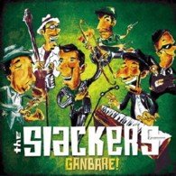 Cover for The Slackers · Cover Album (CD) [Japan Import edition] (2010)