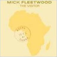 Cover for Mick Fleetwood · Visitor (CD) [Japan Import edition] (2009)