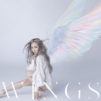 Cover for Koda Kumi · Wings (CD) [Japan Import edition] (2023)