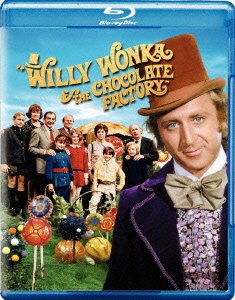 Cover for Gene Wilder · Willy Wonka and the Chocolate Factory (MBD) [Japan Import edition] (2009)