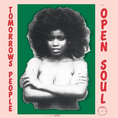 Cover for Tomorrow's People · Open Soul T-groove Edit &lt;limited&gt; (LP) [Japan Import edition] (2022)