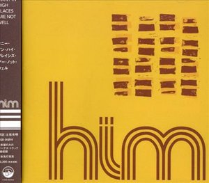 Cover for Him · Many in High Places Are Not Well (CD) [Japan Import edition] (2010)