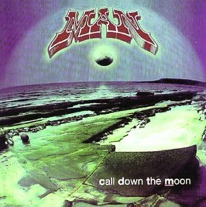 Cover for Man · Call Down the Moon (CD) (2014)