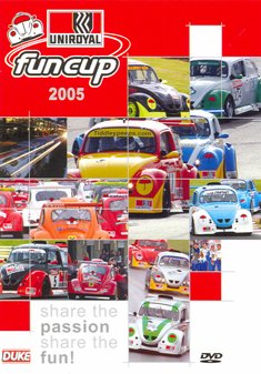 Cover for Uniroyal Fun Cup: 2005 (DVD) (2006)