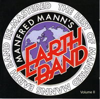 Remastered Best of Volume 2 - Manfred Mann's Earth Band - Musik - CREATURE MUSIC - 5019148629641 - 5 januari 2018