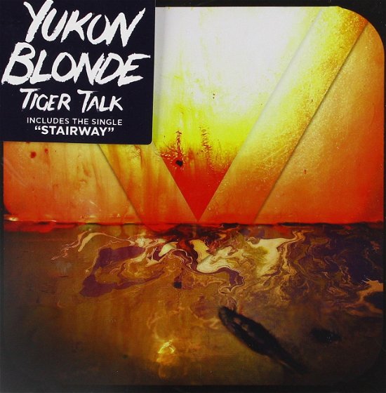 Cover for Yukon Blonde · Tiger Talk (CD) (2022)
