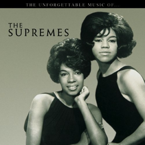 Cover for The Supremes · Supremes (The) - The Unforgettable Music Of (CD)