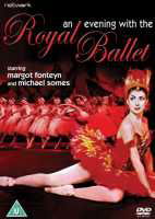 Cover for The Royal Ballet (DVD) (2007)