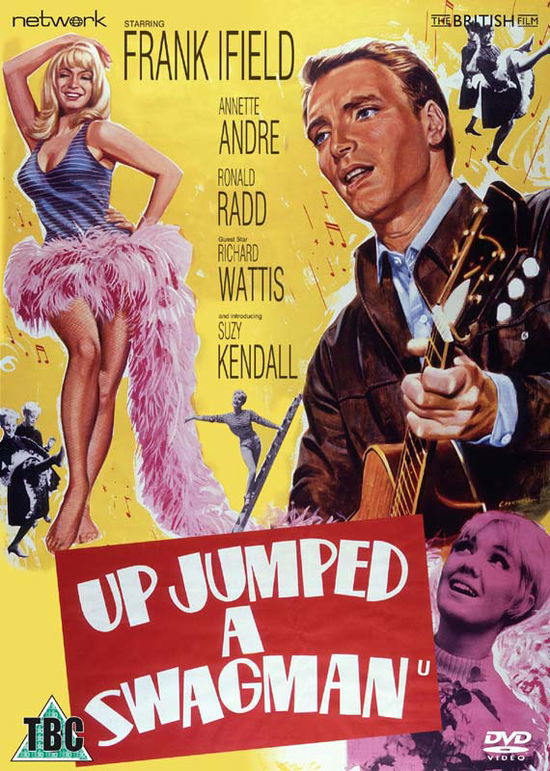 Up Jumped a Swagman · Up Jumped A Swagman (DVD) (2014)