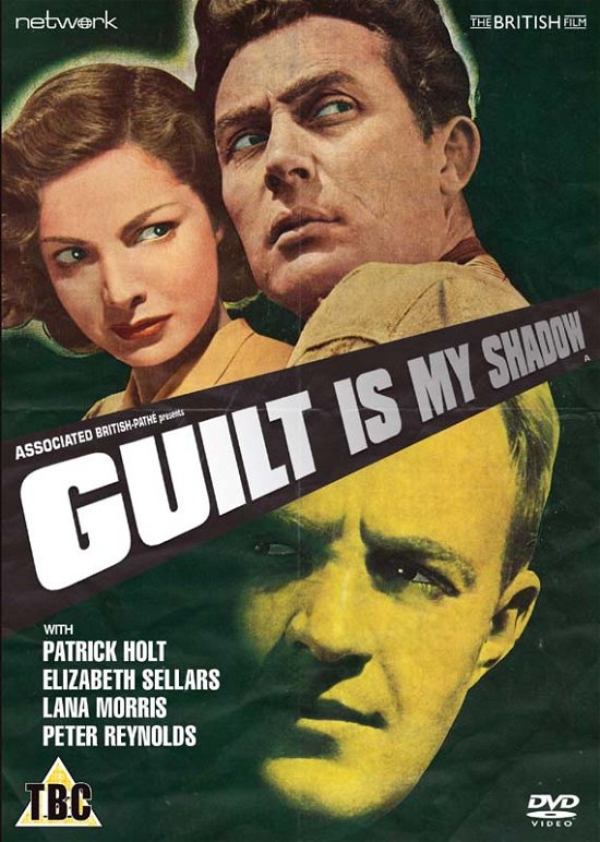Cover for Guilt is My Shadow (DVD) (2015)