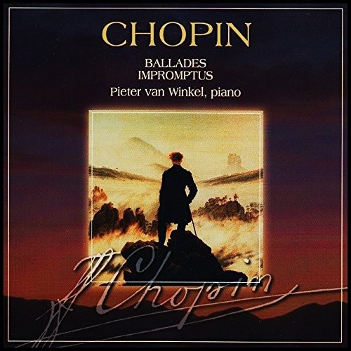 Cover for Chopin · Ballades / Impromptus (CD)