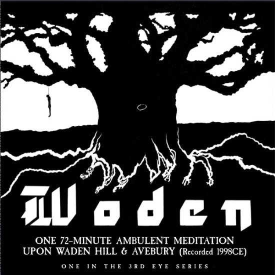 Cover for Julian Cope · Woden (CD) (2012)