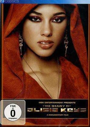 Cover for Alicia Keys · Diary of (DVD) (2022)