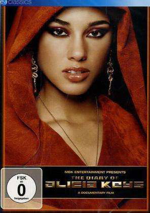 Diary Of Alicia Keys - Alicia Keys - Elokuva - EAGLE VISION - 5036369810641 - keskiviikko 6. maaliskuuta 2013