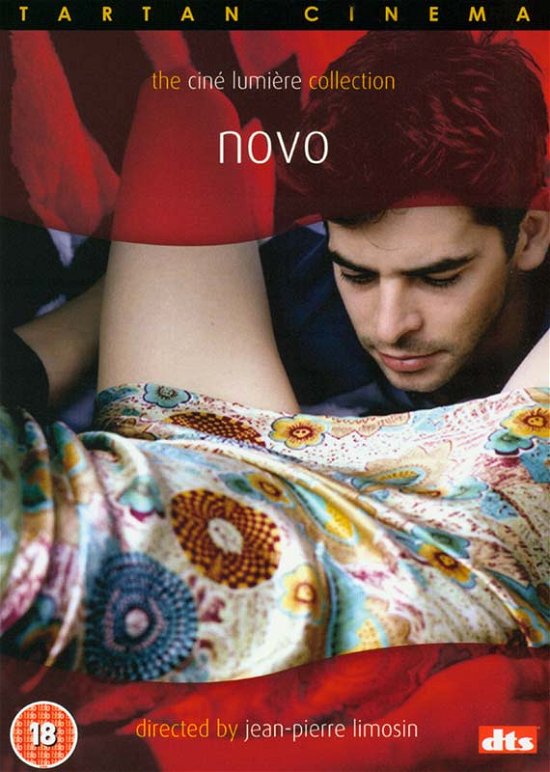 Cover for Novo (DVD) (2013)