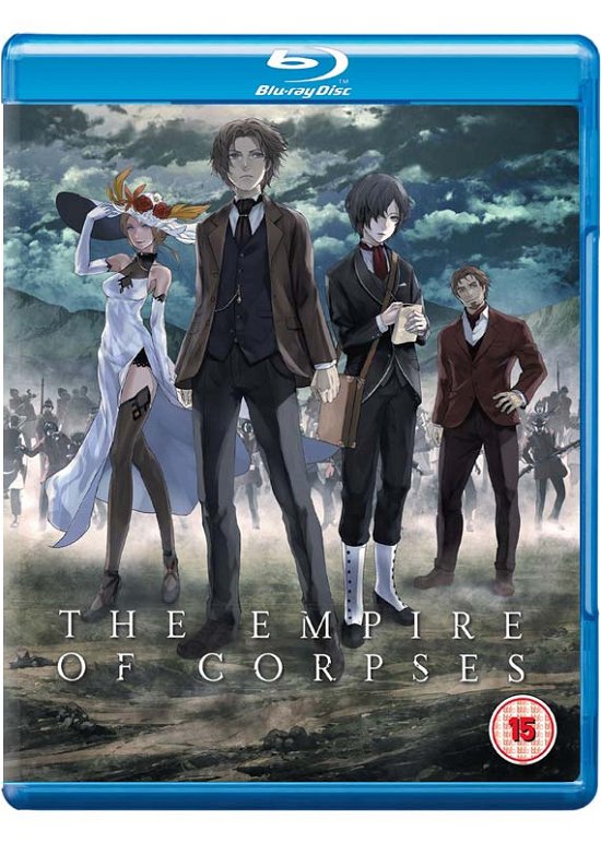 Cover for Ryoutarou Makihara · The Empire of Corpses (Blu-ray) (2017)