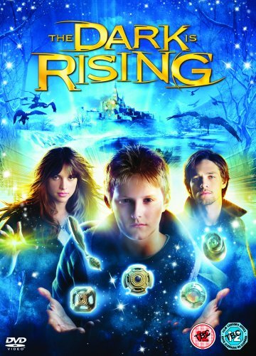 Cover for The Seeker - The Dark Is Rising (DVD) (2008)