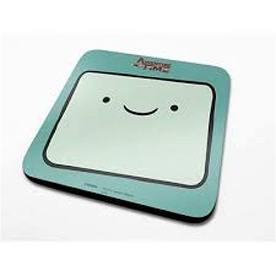 Adventure Time - Bmo Face (Sottobicchiere) - Adventure Time - Merchandise -  - 5050574106641 - 