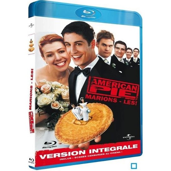 Cover for American Pie - Marions Les ! (Blu-ray)