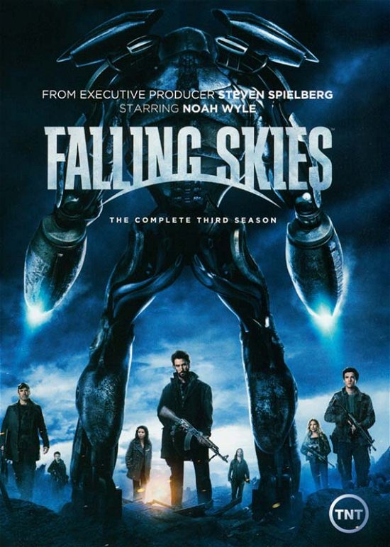 Cover for Falling Skies · The Complete Third Season (DVD) (2014)