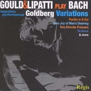 Goldberg Variationen, Bwv 988 - J.S. Bach - Musik - REGIS - 5055031312641 - 25. juni 2013