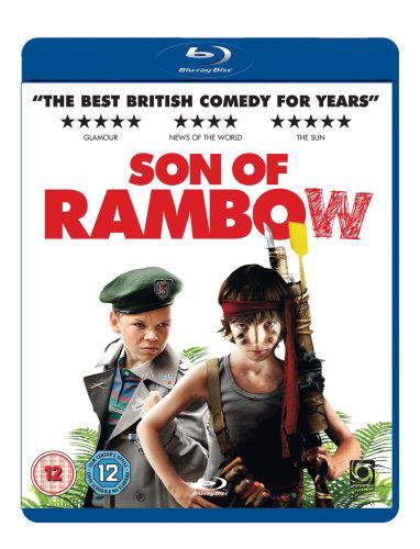 Cover for Son Of Rambow (Blu-Ray) (2008)