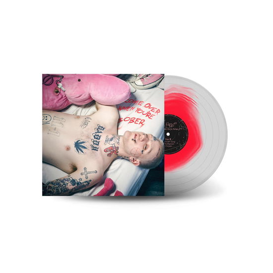 Lil Peep · Come over when You're Sober, Pt.1 (LP) [Standard edition] (2024)