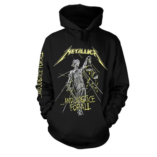 And Justice for All Tracks - Metallica - Fanituote - PHD - 5056187700641 - maanantai 29. lokakuuta 2018