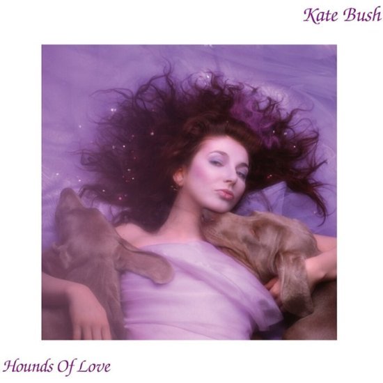 Kate Bush · Hounds Of Love (LP) [Remastered edition] (2023)