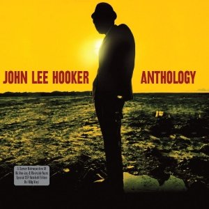 Cover for John Lee Hooker · Anthology (180 G) (LP) [High quality, Remastered edition] (2012)