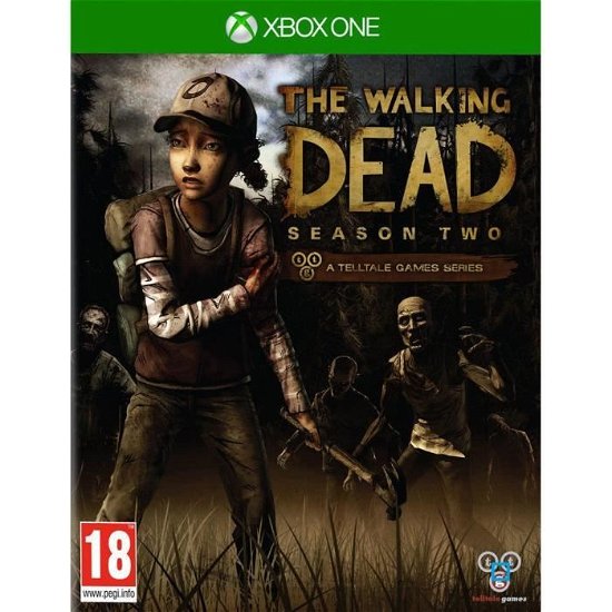 Cover for Xbox One · The Walking Dead 2 (N/A)