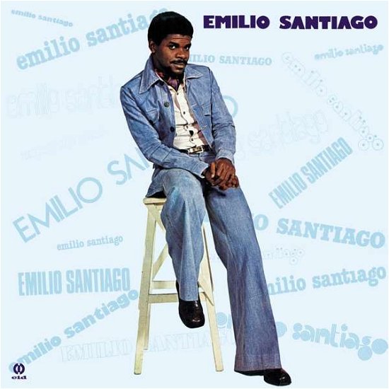 Cover for Emilio Santiago (LP) (2024)