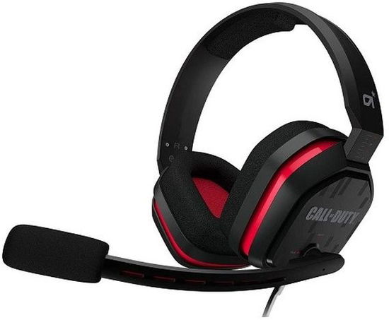 Astro - Call Of DutyAÃÂ®: Black Ops: Cold War A10 Headset - Astro - Merchandise - Logitech - 5099206091641 - 