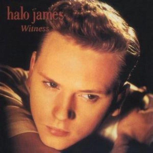Cover for Halo James · Halo James-witness (MISC)