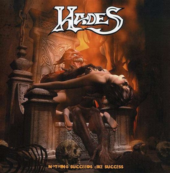 Cover for Hades · Nothing Succeeds Like Suc (CD) (2005)