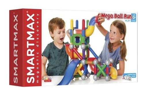 Cover for SmartMax Mega Ball Run 74 Teile (Toys) (2014)
