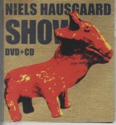 Cover for Bogklub Lr Forfatter · Niels Hausgaard Show (Bound Book) [1º edição] (2010)