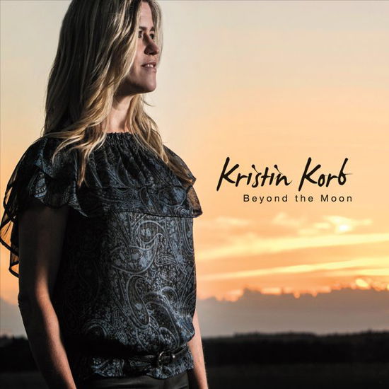 Beyond The Moon - Kristin Korb - Musiikki - Double K Music - 5707471048641 - keskiviikko 16. marraskuuta 2016