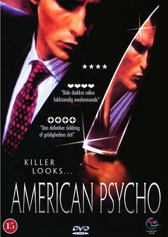 Cover for American Psycho (DVD) (2001)