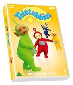 Cover for Teletubbies · Teletubbies boks 2 (DVD) (2013)