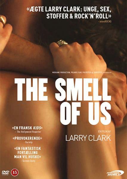 Cover for The Smell of Us (DVD) (2015)