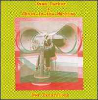 New Excursions - Evan Parker - Música - VME - 5709498201641 - 2005