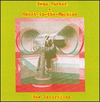 Cover for Evan Parker · New Excursions (CD) (2005)