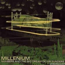 Cover for Millenium · Numbers And The Big Dream (LP) [Limited edition] (2016)