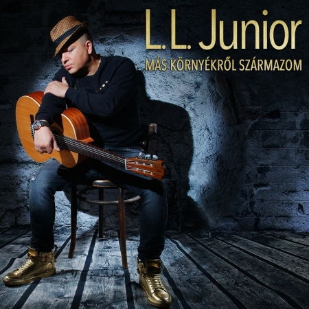 Cover for L.L.Junior · Más környékr?l származom (CD)