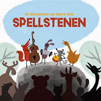 Spellstenen - Eli Storbekken & Sigurd Hol - Musique - HEILO - 7033662073641 - 6 novembre 2020