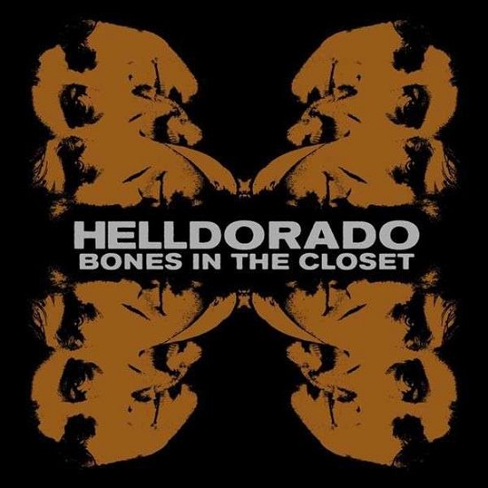 Cover for Helldorado · Bones in the Closet (CD) (2013)