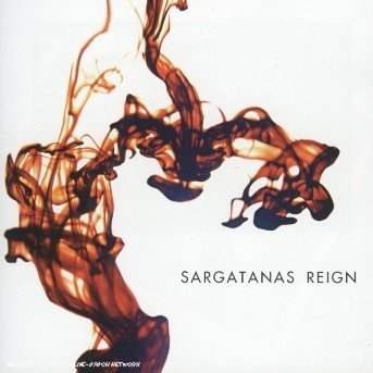 Cover for Sargatanas Reign · Bloodwork (CD) (2022)