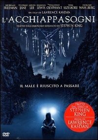 Cover for Acchiappasogni (L') (DVD) (2011)